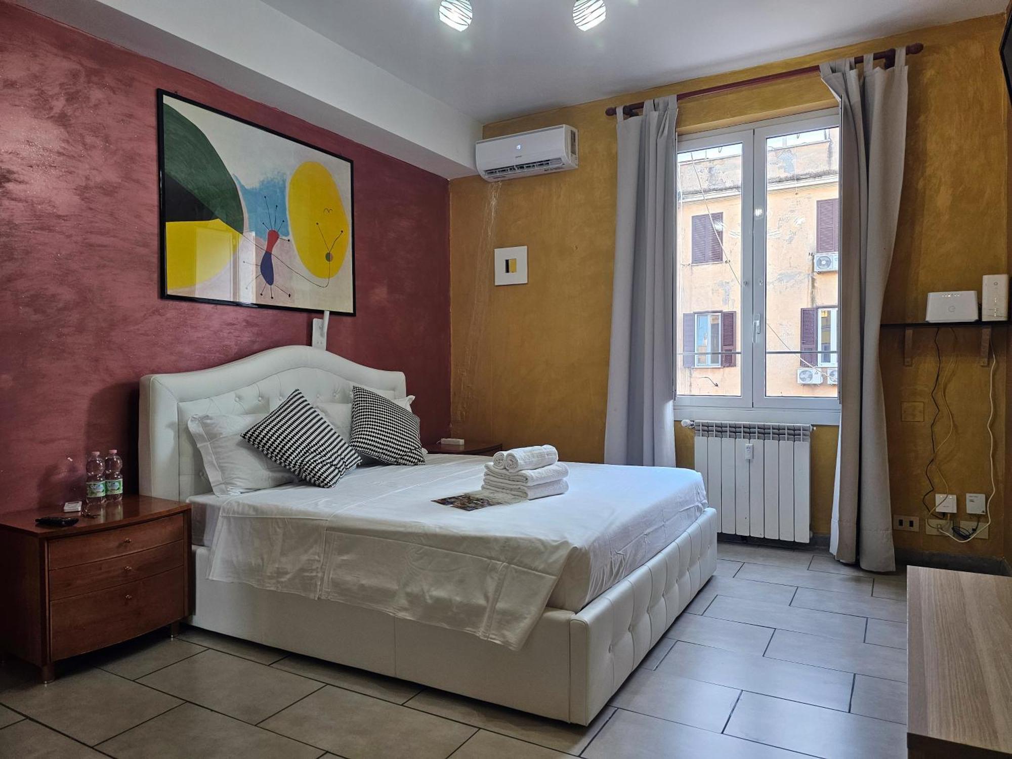 Giovanni Giolitti 177 Termini Roma Dış mekan fotoğraf